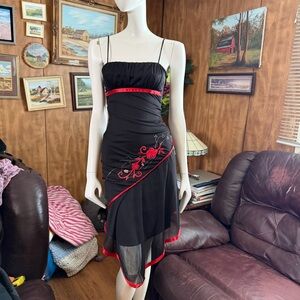 Mariposa Vintage Y2K Dress